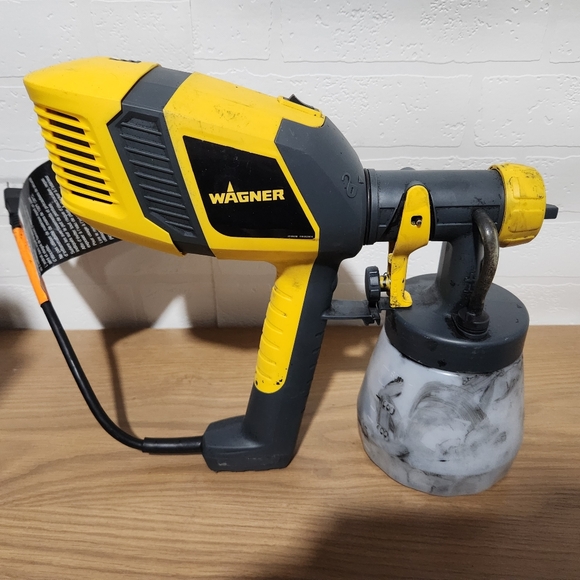 Wagner Stain 2419326 Control Spray QX2 HVLP Handheld Stain Sprayer - Picture 2 of 4